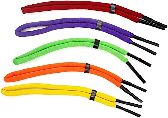 FASOTY Floating Sunglass Strap (5-Pack)