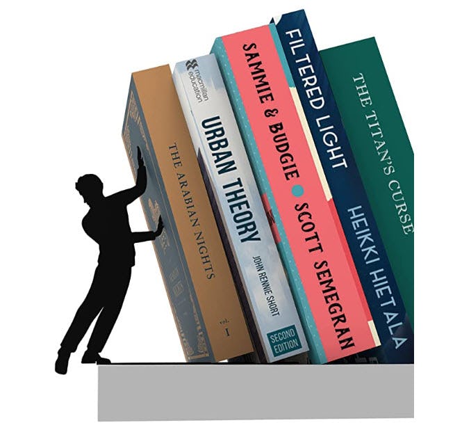 Artori Design Book Ends