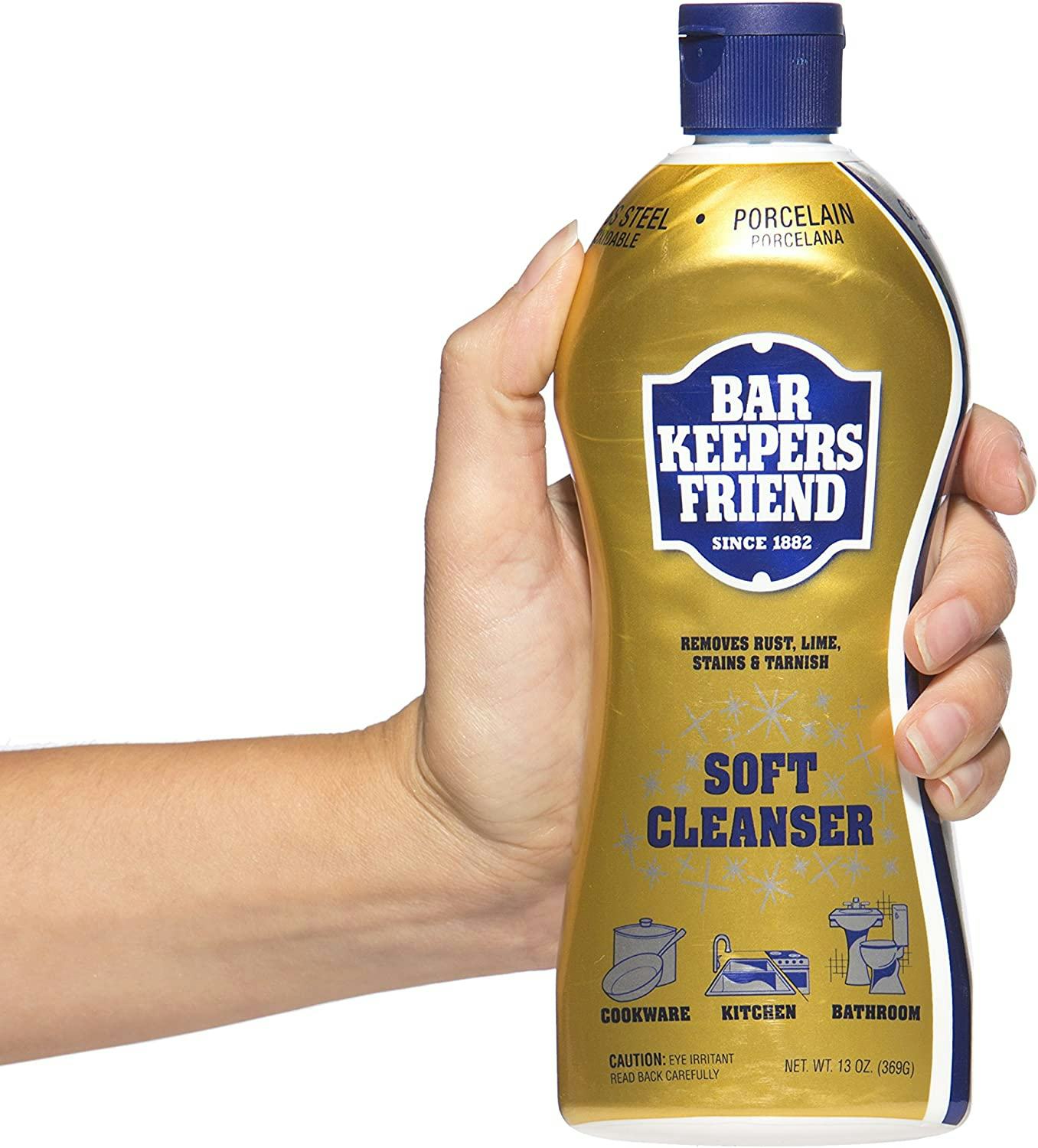 Bar Keepers Friend Soft Cleanser