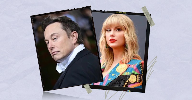 Elon Musk Calls Taylor Swift “Smart” For Ditching $100 Million FTX Sponsorship