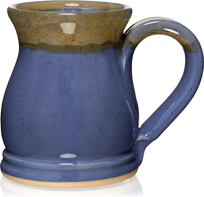 Uncommon Clay Potbelly Coffee Mug