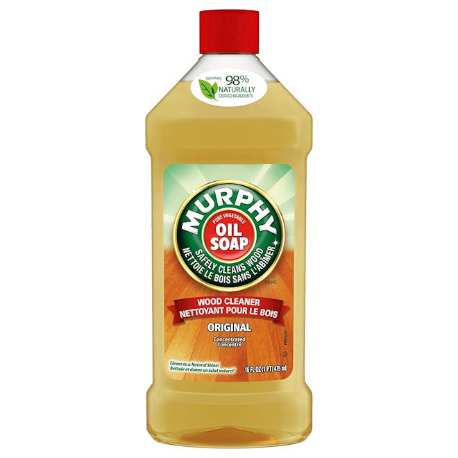 Murphy's Oil Soap Wood Cleaner