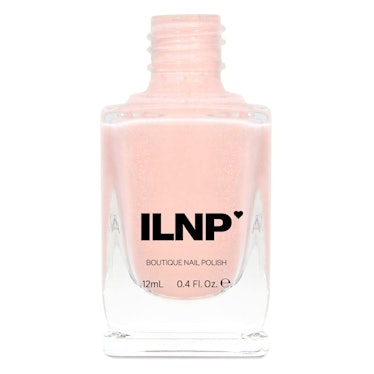 ILNP First Light - Milky Peach Shimmer Nail Polish