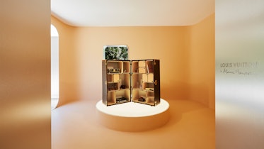 Louis Vuitton Home  Salone Del Mobile 2022