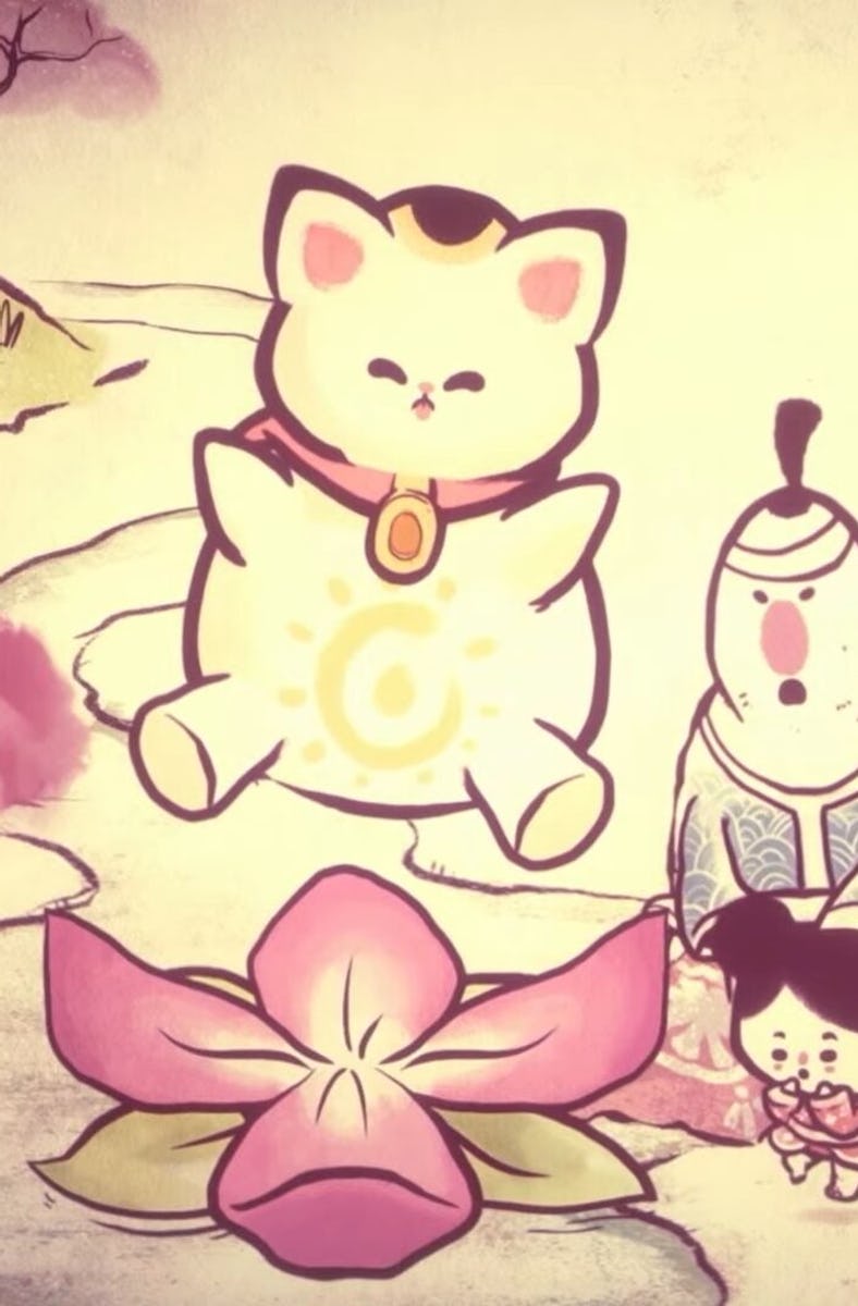 Mineko's Night Market