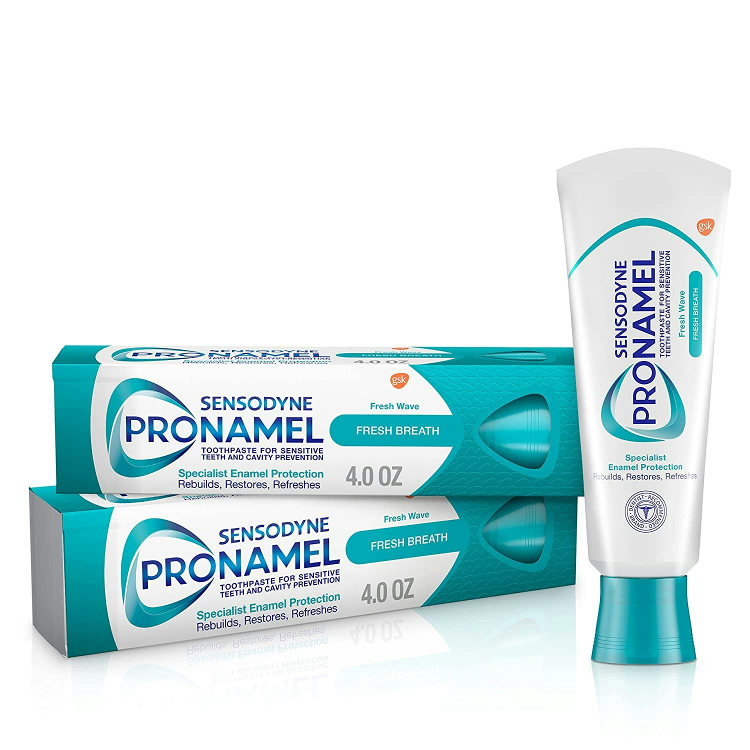 The 3 Best Toothpastes For Enamel