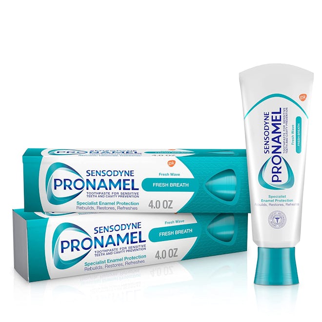 Sensodyne Pronamel Toothpaste, 4 Oz. (2-Pack) 