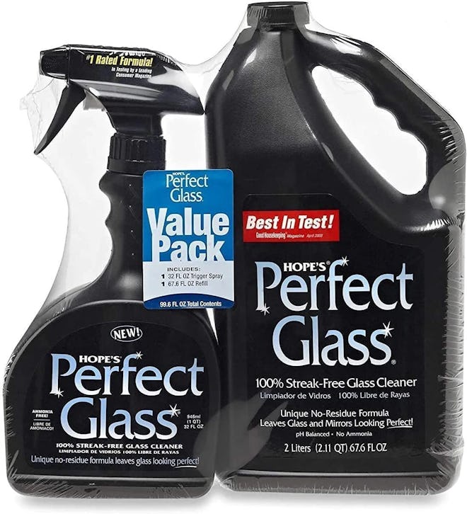 Hope's Perfect Glass Cleaner 