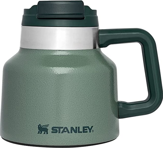 Stanley The Tough-to-Tip Admiral’s Mug