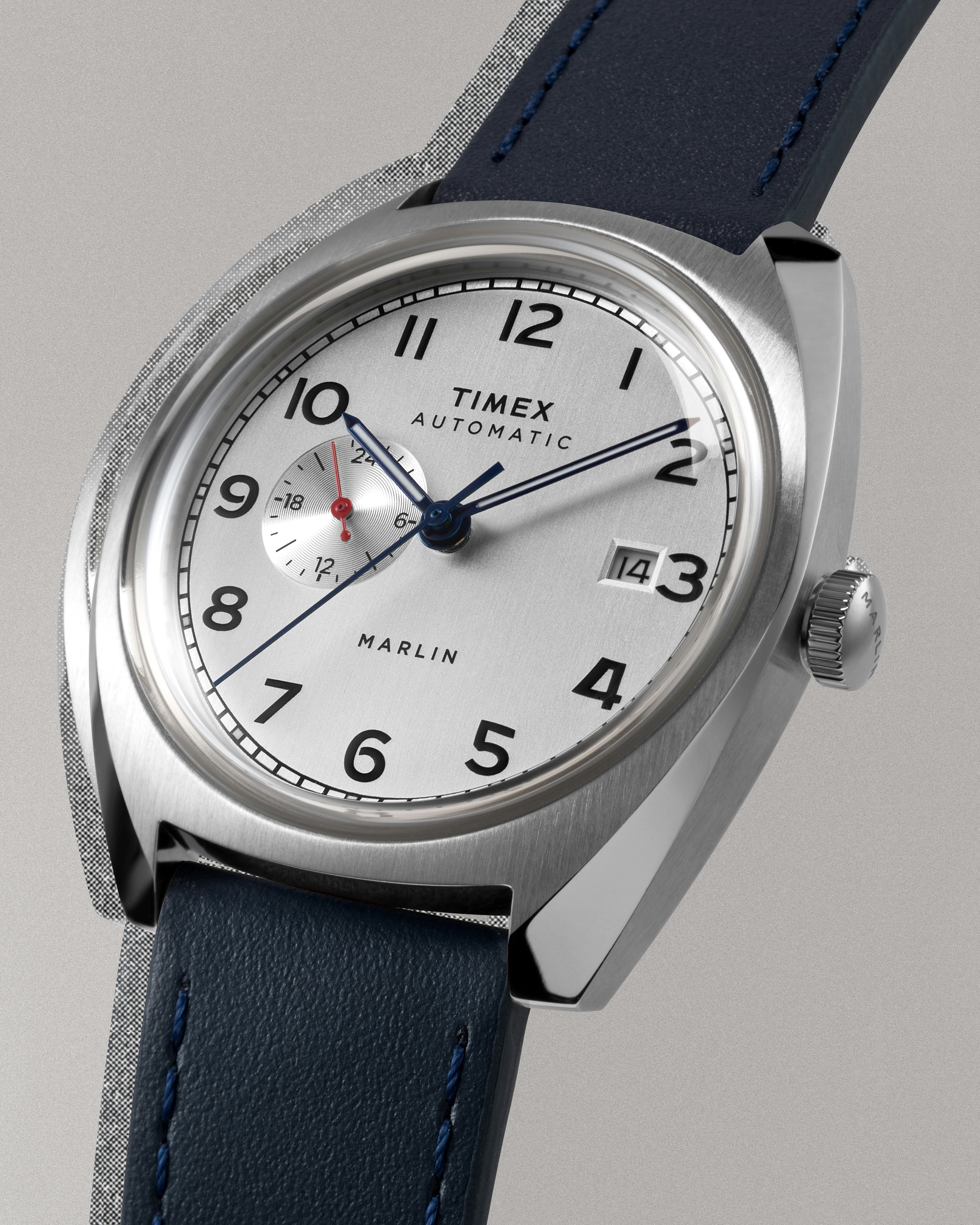 Marlin automatic outlet timex