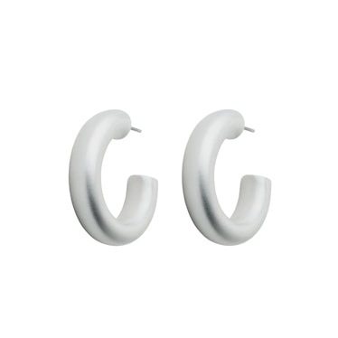 8.6.4: Threader Upside Down Hoop Earrings - Medium – Azaleas