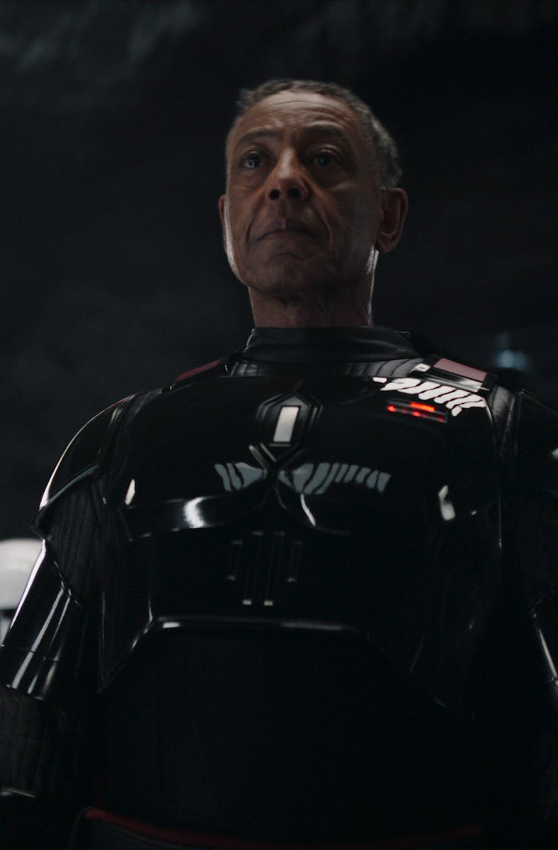 Moff Gideon