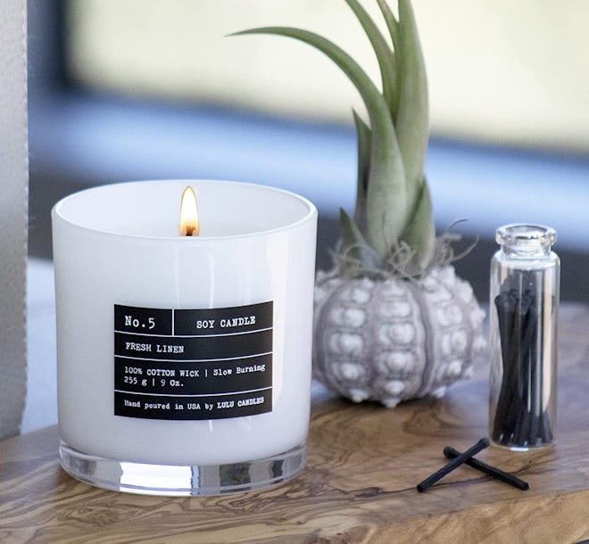 Lulu Scented Candle
