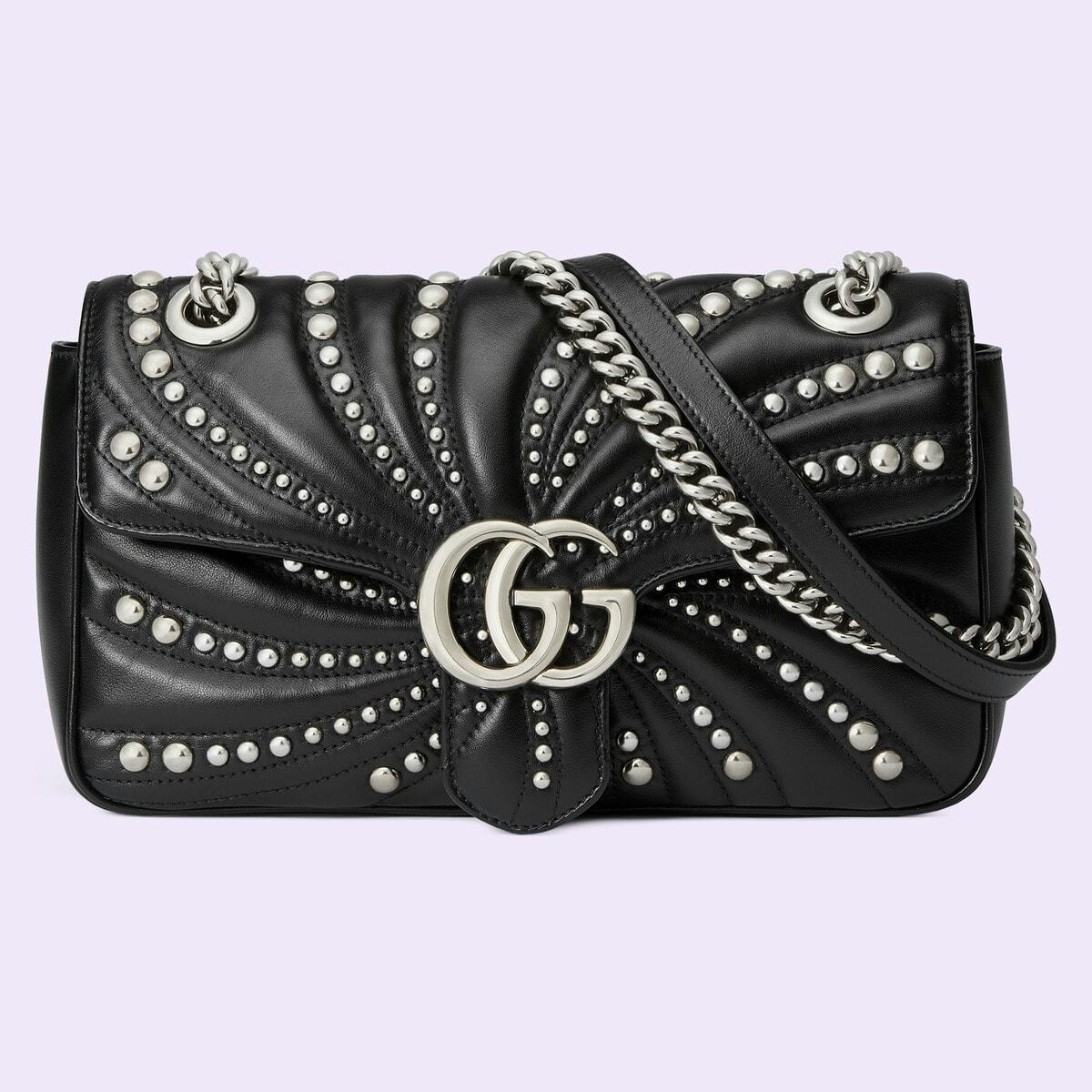 Gucci marmont hot sale with pearls