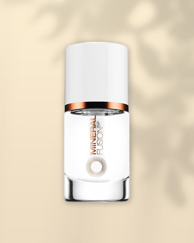 Gel Top Coat Treatment