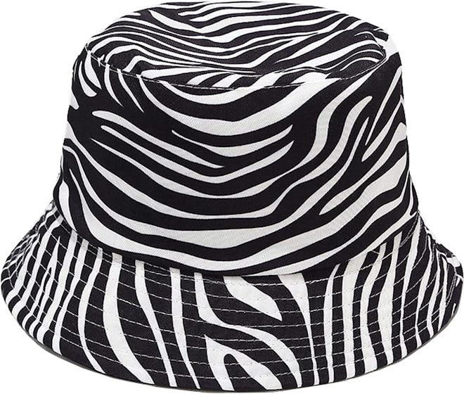 Mashiaoyi Reversible Bucket Hat