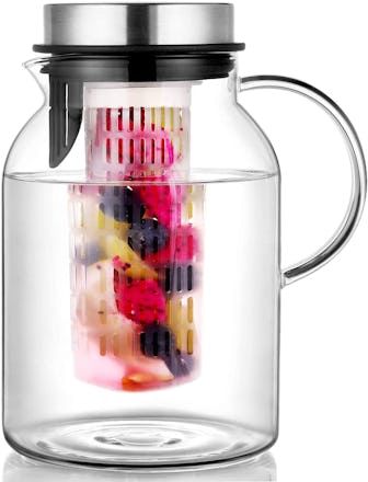 HIWARE Fruit Infuser Pitcher