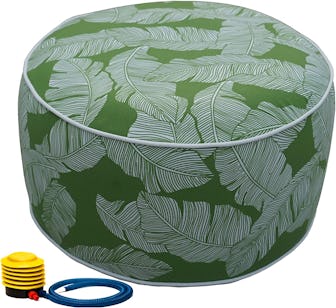 Kozyard Inflatable Stool Ottoman