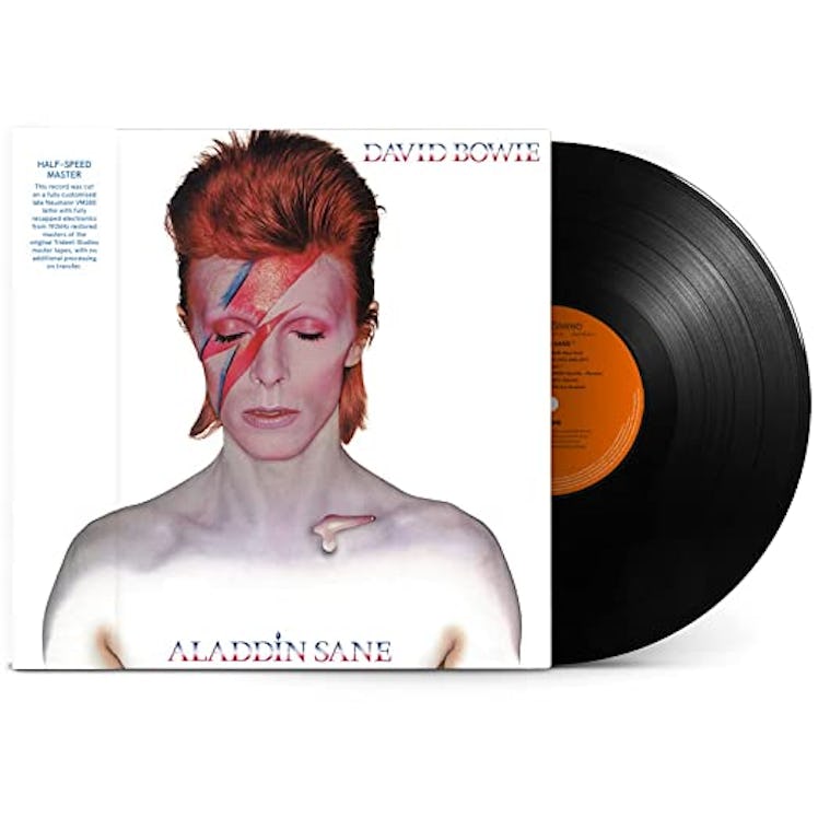 Aladdin Sane- David Bowie