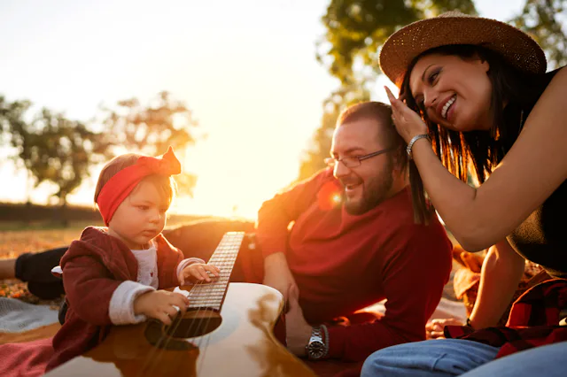 Baby names inspired by songs are rising in popularity.