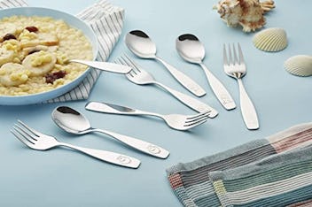 ANNOVA Kids Silverware Set