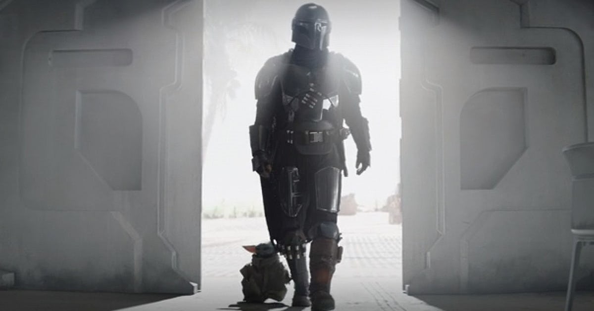 The Mandalorian Season 3 Episode 8 Review - But Why Tho?