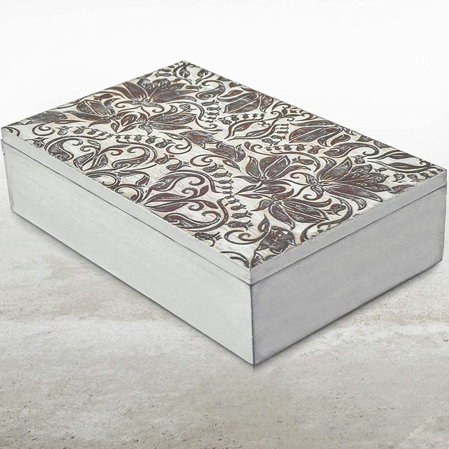 gb Home Collection Decorative Storage Box