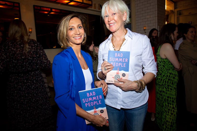 Emma Rosenblum and Joanna Coles