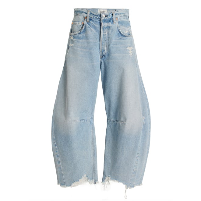 Citizens of Humanity Horseshoe Wide-Leg Jeans