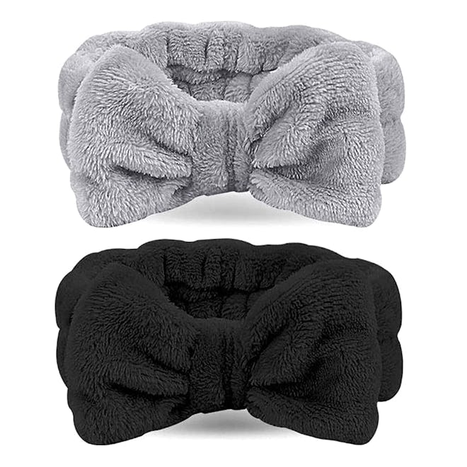 LADES Spa Headband (2-Pack)