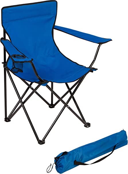 Trademark Innovations Folding Outdoor Chair
