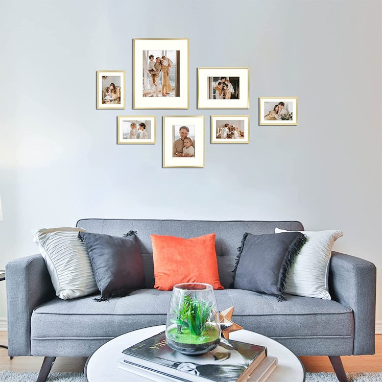 Golden State Art Frames (7-Pack)