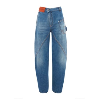 Twisted Workwear Denim Jeans