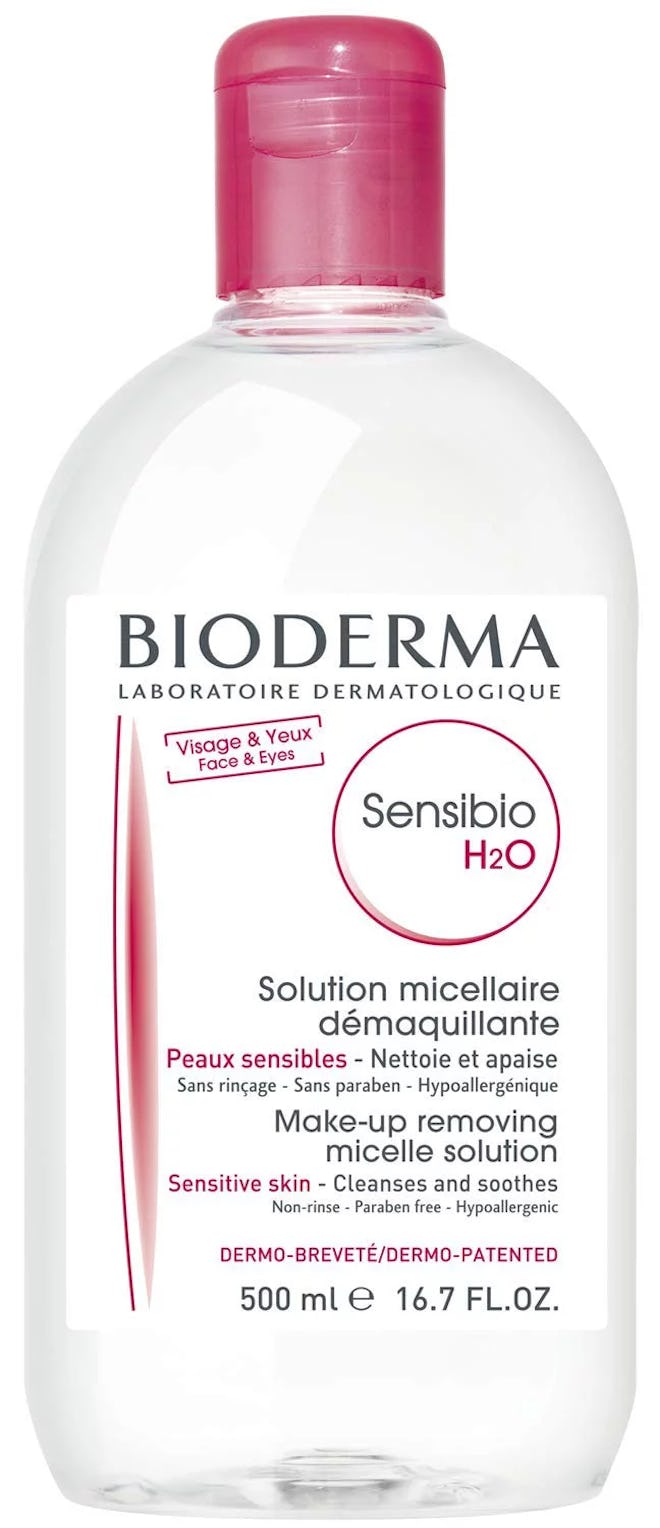 Bioderma Sensibio H2O Sensitive Skin Micellar Water