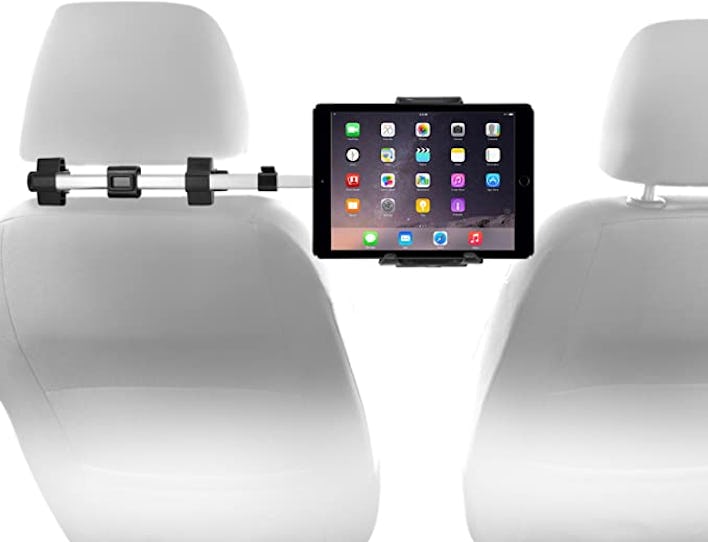 Macally Headrest Mount for Tablets