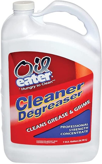 Oil Eater Original 1 Gallon Cleaner, Degreaser