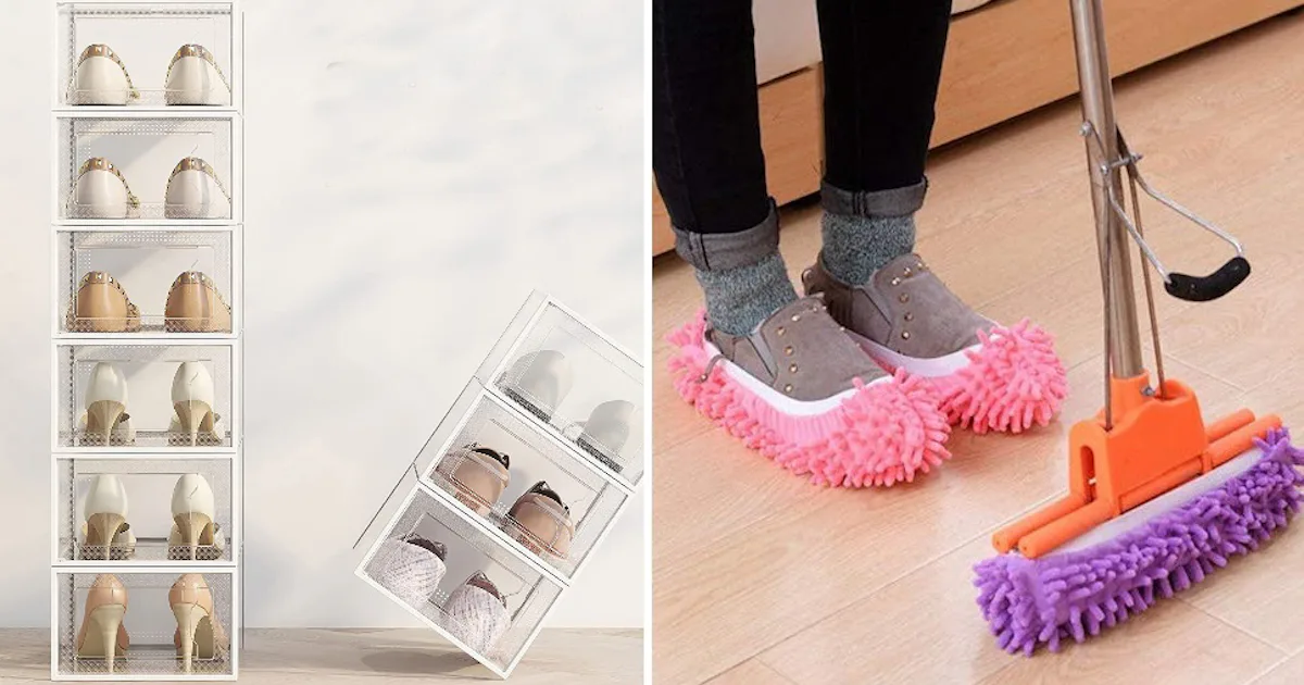 Amazon Is Selling A Ton Of These Weird-But-Genius Things For Your Home