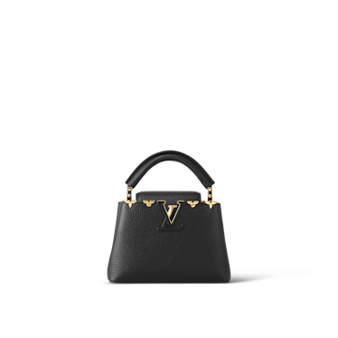 Zendaya For Louis Vuitton Capucines Fall 2023 Campaign