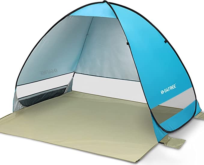 G4Free Pop Up Beach Tent