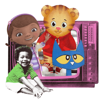 Best Kids TV Shows And Cartoons for Toddlers