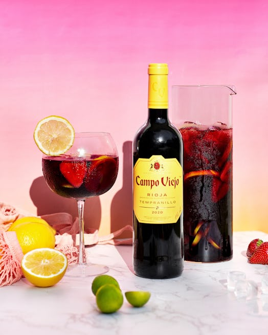 wine-based cocktails