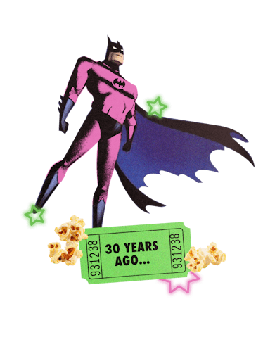 In commemoration of the 30th Anniversary of Batman: The Animated