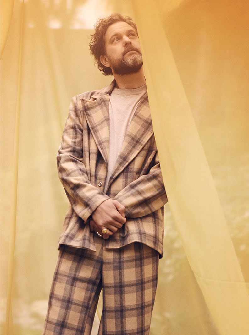 With Pacey Witter in &lsquo;Dawson&rsquo;s Creek,&rsquo; Joshua Jackson turned on the charm offensive.