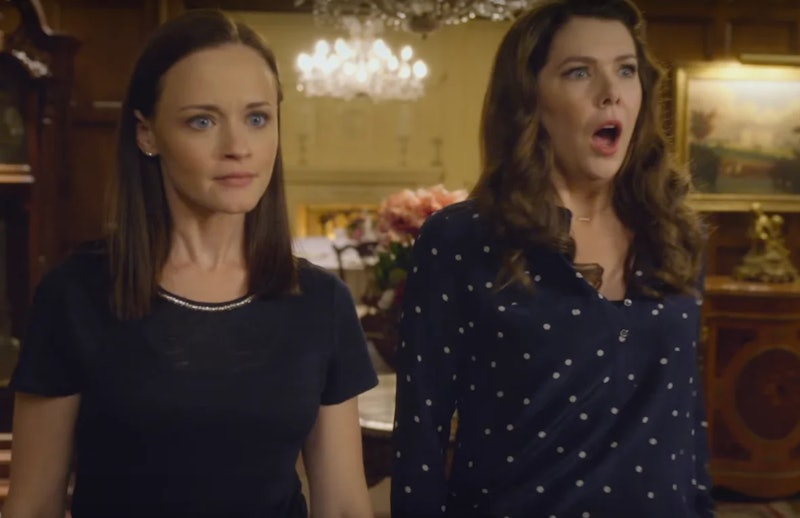 The Story Of How 'Gilmore Girls' Got Its Name Is Going Viral On TikTok