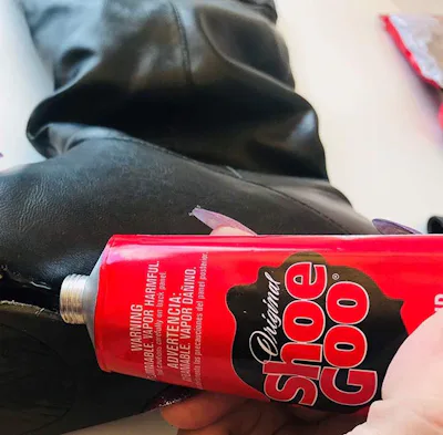 How To Make Old Shoes Look New Again