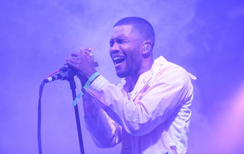 Frank Ocean has dropped out of Coachella and will be replaced by Blink 182. 