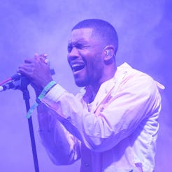 Frank Ocean has dropped out of Coachella and will be replaced by Blink 182. 