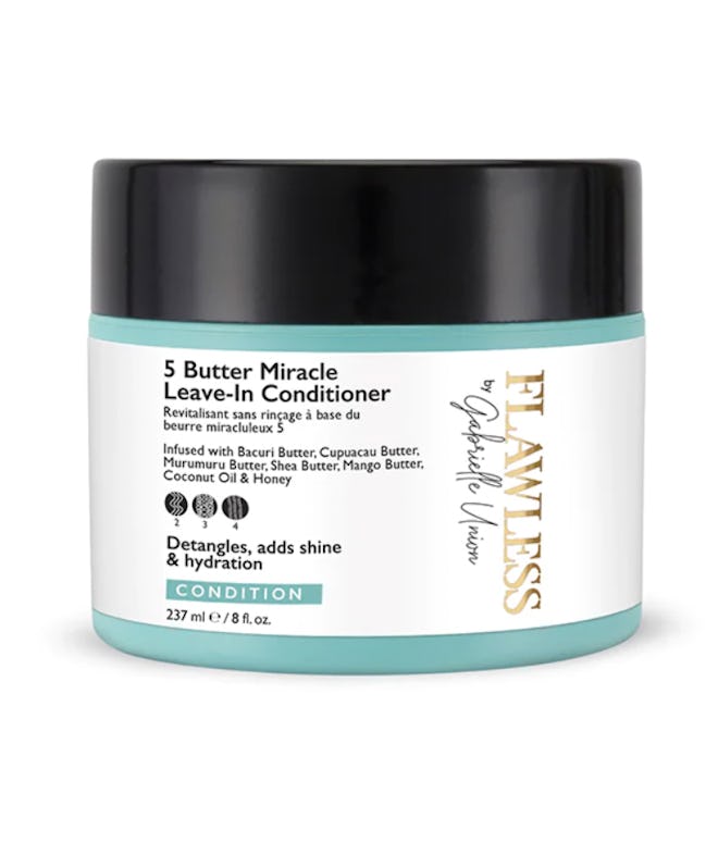 Flawless by Gabrielle Union 5 Butter Miracle Leave-In Conditioner