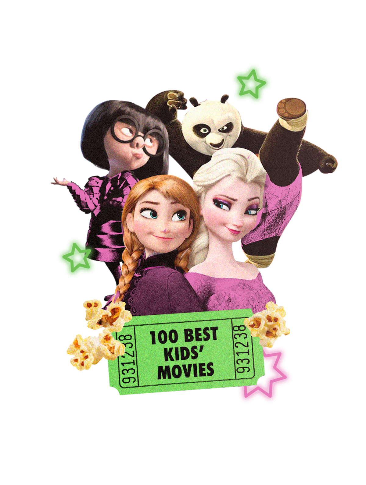 The 100 Greatest Kids Movies Of All Time According to Movie Critic Dads