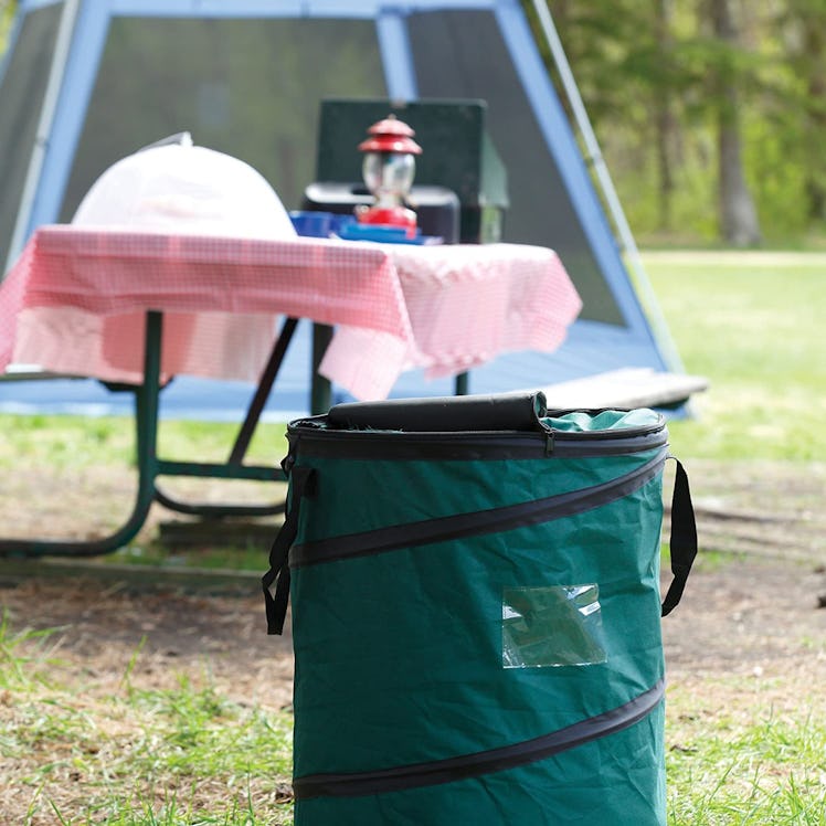 Coghlan's Collapsible Trashcan